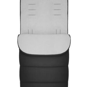 Чувалче за количка Classic Black 2024