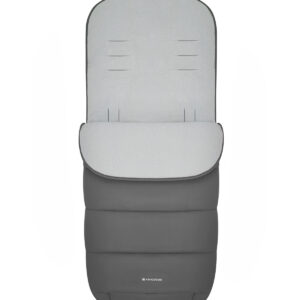 Чувалче за количка Classic Dark Grey 2024