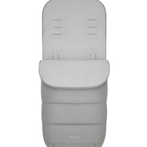Чувалче за количка Classic Light Grey 2024