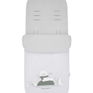 Чувалче за количка Polar Seally Me