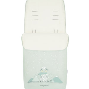 Чувалче за количка Polar Sleepy Sheep