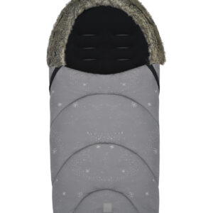 Чувалче за количка Trendy Galaxy Grey