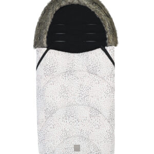 Чувалче за количка Trendy Memphis White