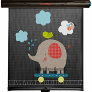 FREEON Сенник ролетен Слон 2 бр.