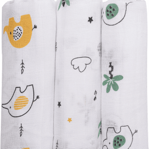 FREEON Муселинови пелени 3 бр.