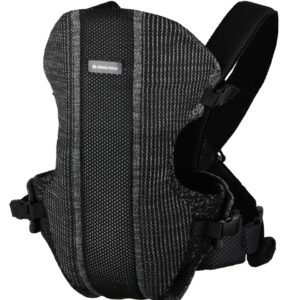 Кенгуру Gwen Fly knit Black