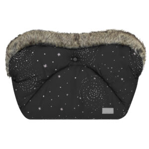 Ръкавица за количка Trendy Galaxy Black