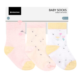 Бебешки чорапи с 3D уши Hedge-hugs 2-3г