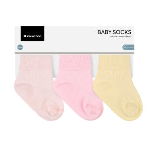 Бебешки чорапи за новородено Hedge-hugs 0м