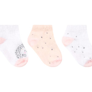 Бебешки летни чорапи Hedge-hugs 1-2г