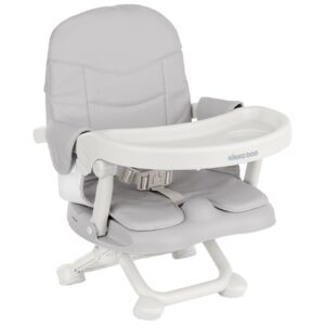 Седалка за хранене повдигаща Pappo Grey