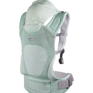 Кенгуру Hoody Fly knit Mint