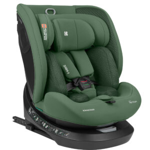 Стол за кола 40-150 см i-Hike i-SIZE Army Green 2025