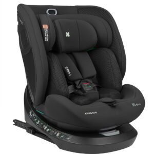 Стол за кола 40-150 см i-Hike i-SIZE Black 2025