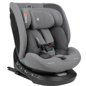 Стол за кола 40-150 см i-Hike i-SIZE Light Grey 2025