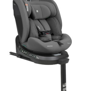 Стол за кола 40-150 см i-Orbit i-SIZE Dark Grey 2025
