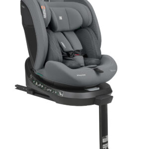 Стол за кола 40-150 см i-Orbit i-SIZE Light Grey 2025