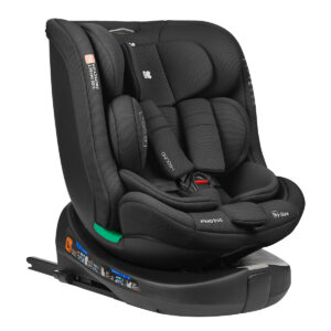 Стол за кола 40-150 см i-Round i-SIZE Black