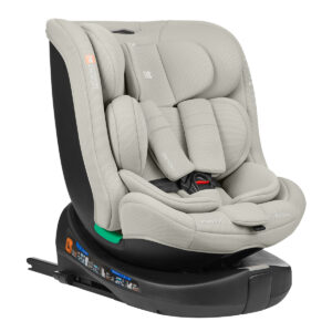 Стол за кола 40-150 см i-Round i-SIZE Light Grey