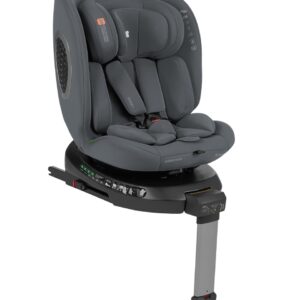 Стол за кола 40-150 см i-Rove i-SIZE Dark Grey