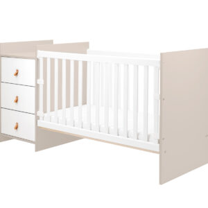 ПДЧ кошара със скрин Ilana Beige