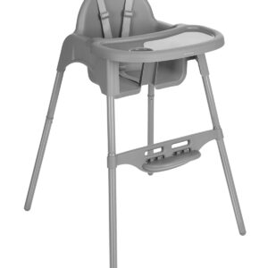 Стол за хранене 2в1 Jammy Grey