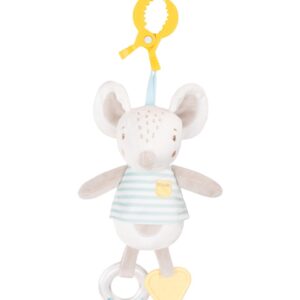 Играчка с щипка Joyful Mice