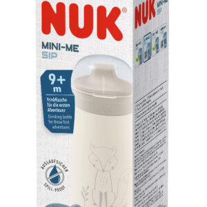 ЧАША MINI-ME SIP Stainless 300мл Лисица
