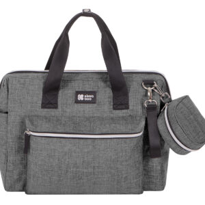 Чанта Maxi Dark Grey