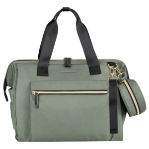 Чанта Maxi Army Green 2025