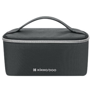 Чанта за храна Foody 19x10x7 см Dark Grey 2025