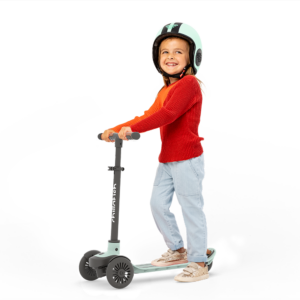 Chillafish Scotti 2 CPSC03BRE тротинетка BREEZE