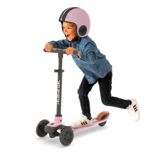 Chillafish Scotti 2 CPSC03CAP тротинетка CAMEO PINK