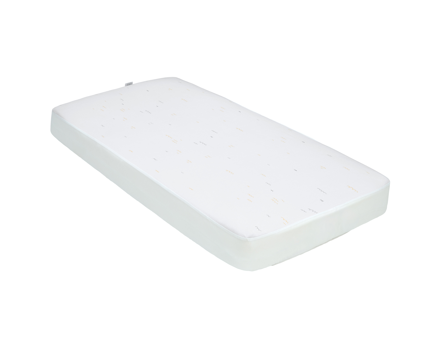 Протектор за матрак с борд - трико 70/140/15 см Seally Me