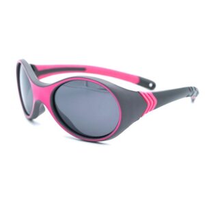 Maximo Слънчеви очила Sporty- розов/тъмно сив