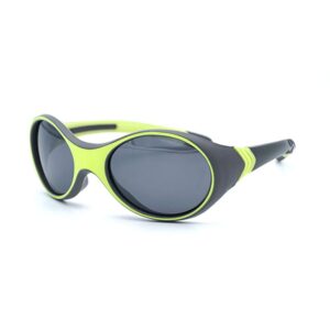 Maximo Слънчеви очила Sporty - зелен/тъмно сив