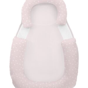 Мемори позиционер срещу преобръщане Confetti Pink