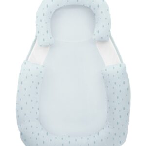 Мемори позиционер срещу преобръщане Dots Blue