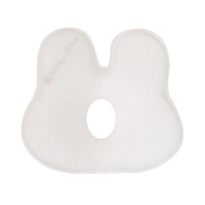 Мемори ергономична възглавница Bunny Airknit White