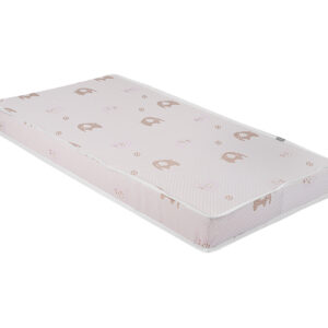 Матрак Memory Comfort 60х120х12см Elephants Pink
