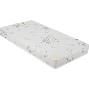 Матрак Memory Comfort Cool gel 60х120х12см Bear Grey