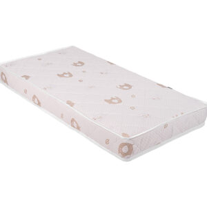 Матрак Memory Comfort Cool gel 70х140х12см Elephants Pink