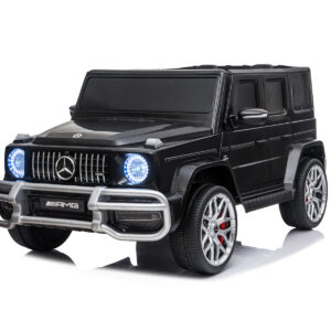 Акумулаторна кола Licensed Mercedes AMG G63 Black