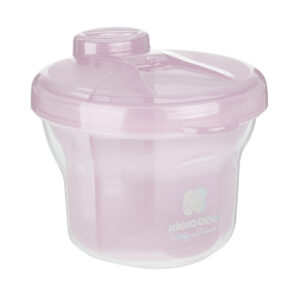 Дозатор за сухо мляко 2в1 Light Pink