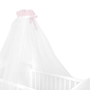 Балдахин тюл 200/480 Dream Big Pink