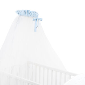 Балдахин тюл 200/480 Bear with me Blue