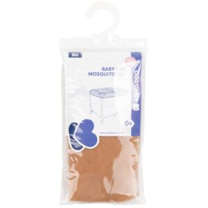 Комарник за кошара 60х120см бежов