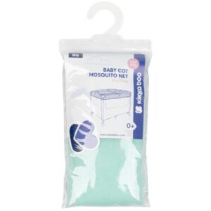 Комарник за кошара 60х120см мента