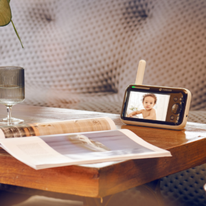 Motorola PIP1510 видео бебефон с камера