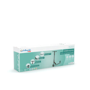 Chillafish Scotti 2 CPSC03MIN тротинетка MINT